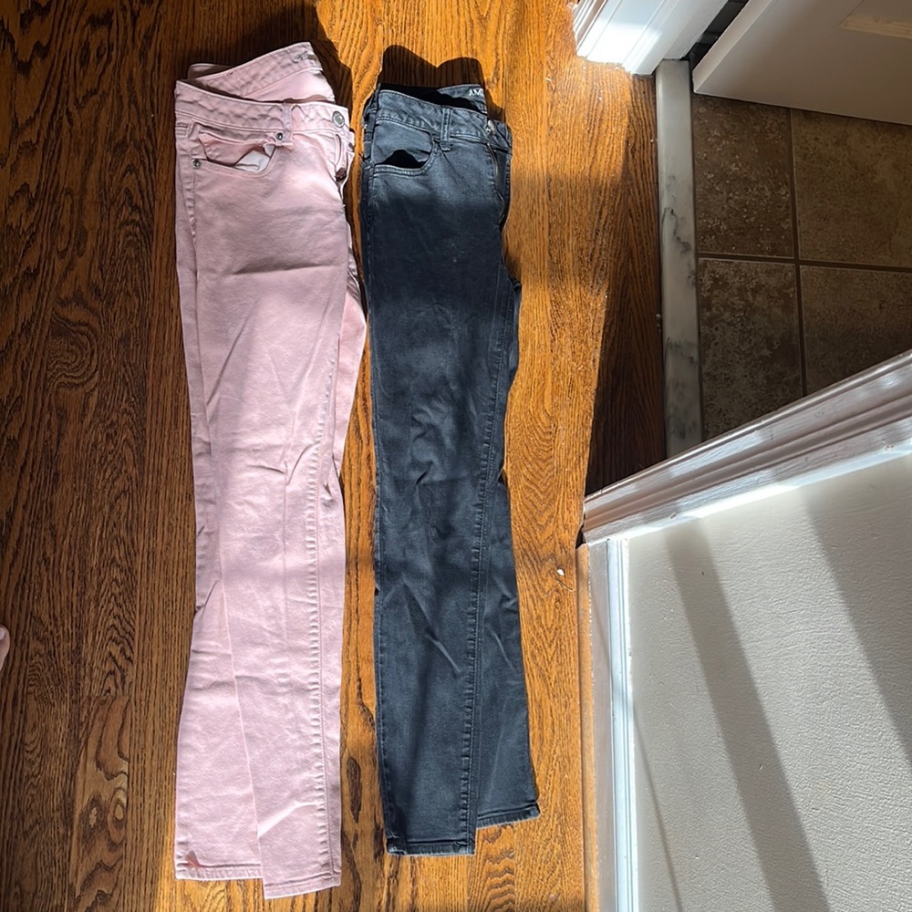 American eagle jeans